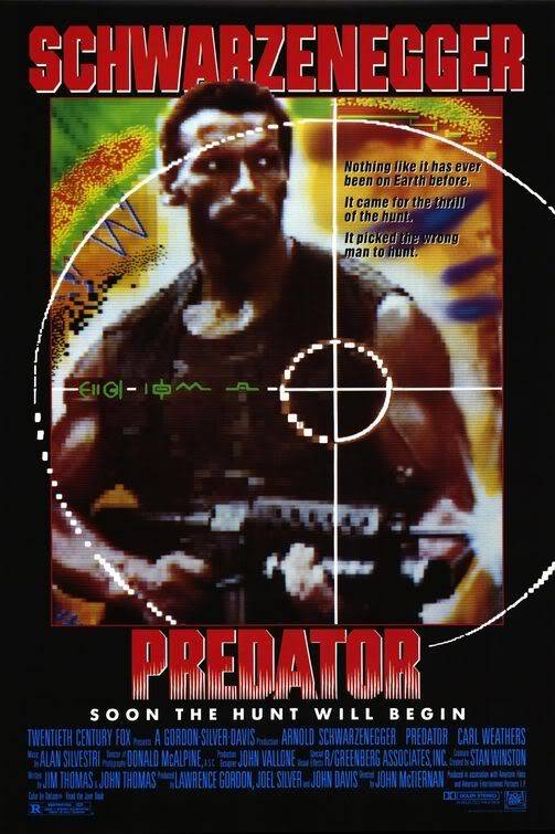 Predator (1987) Predator