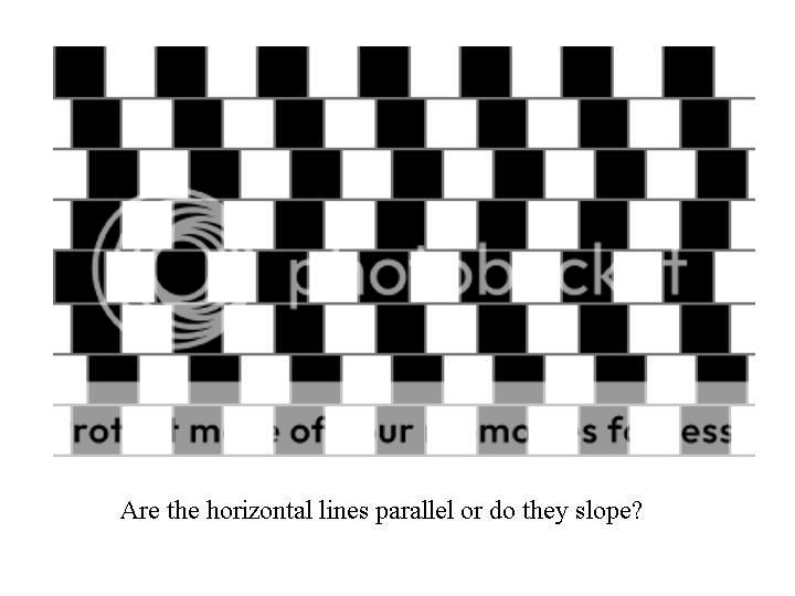 是線的水平，並行或斜坡？ HorizontalParallelOrSlope