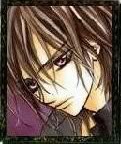 ava vampire :-" Kaname