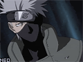 Byakuya VS Shake Kakashi33