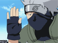 Saliendo de konoha  en direccion a la reunino Kages Th_Kakashi30