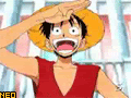 Luffy en busca de su Colgante Mágico Luffy02