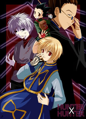  << PIC   } .... HunterXHunter