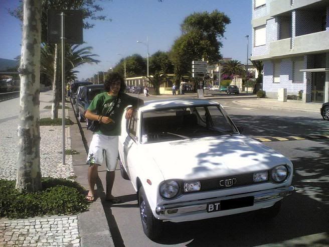 Fotos do pessoal!! Datsun100A