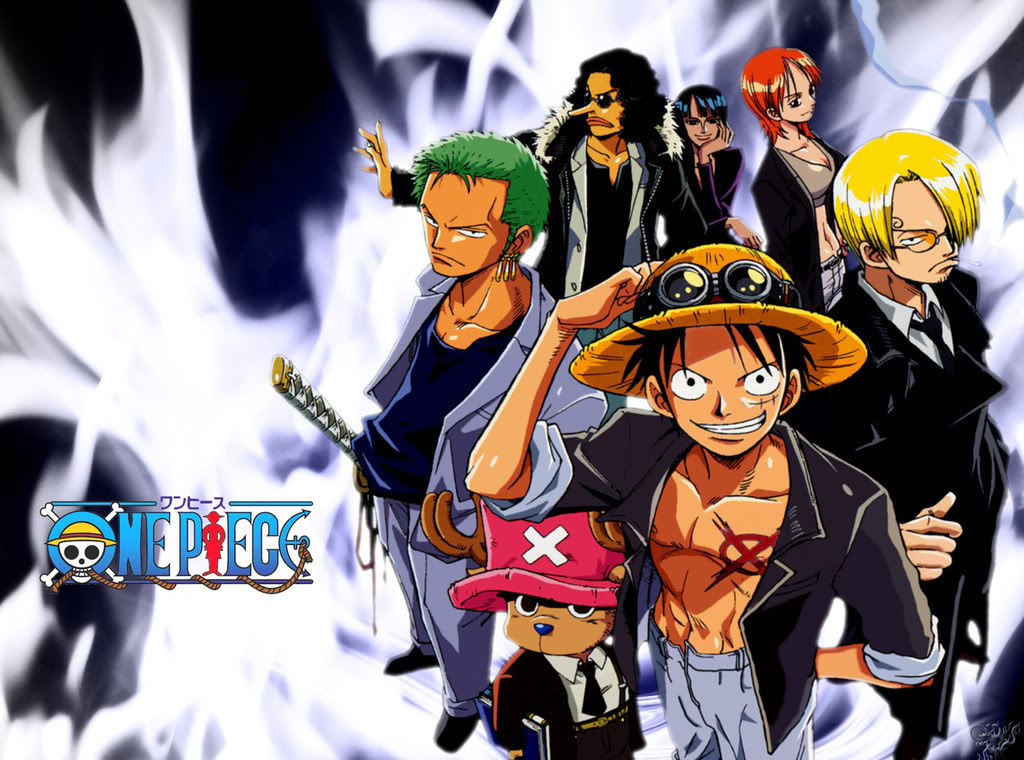 اجمل وافضل صور الانمي (ون بيس) One-piece24