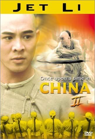 Jet Li Movies Collection 1-10