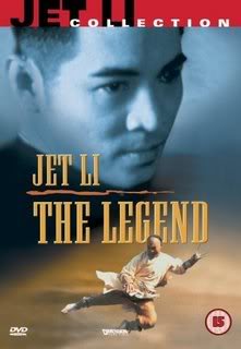 Jet Li Movies Collection 1-14