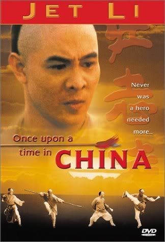 Jet Li Movies Collection 2