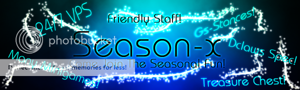 Season-x Banner i made! Season-xBanner