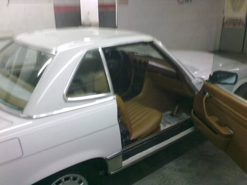 450SL 1974 R$ 58.000,00- VENDIDA 23042010057