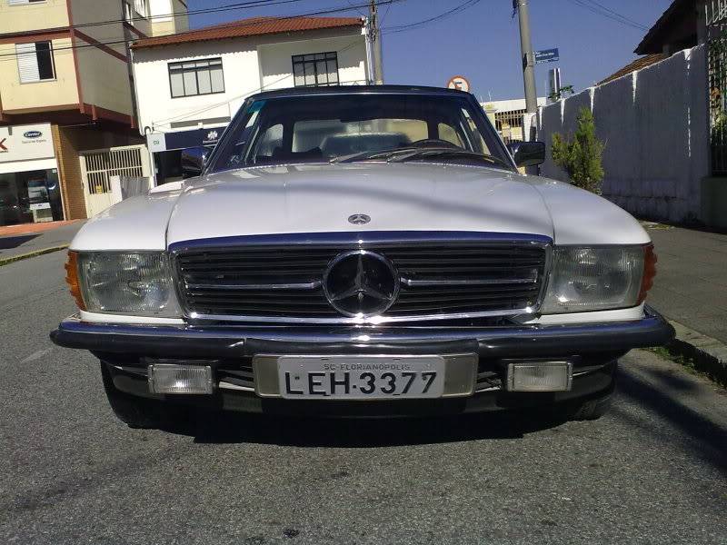 450SL 1974 R$ 58.000,00- VENDIDA 27052010072