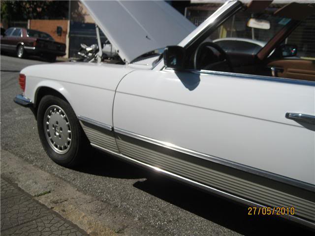 450SL 1974 R$ 58.000,00- VENDIDA 13