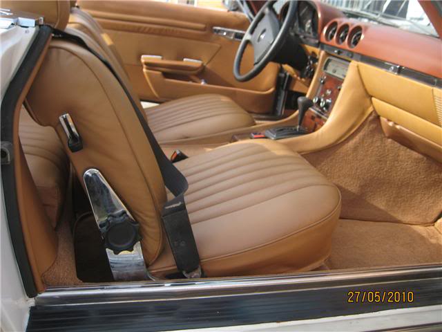 450SL 1974 R$ 58.000,00- VENDIDA 20