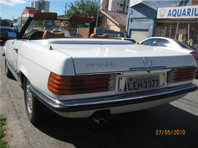 450SL 1974 R$ 58.000,00- VENDIDA 28