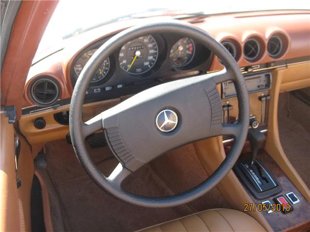 450SL 1974 R$ 58.000,00- VENDIDA 31