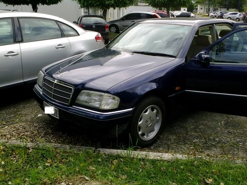 C280 95 com 69 mil kms 16032011088