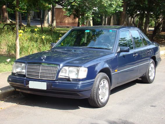 W124 E320 - 1995 - R$ 25.500,00 Retirado de Venda DSC06257