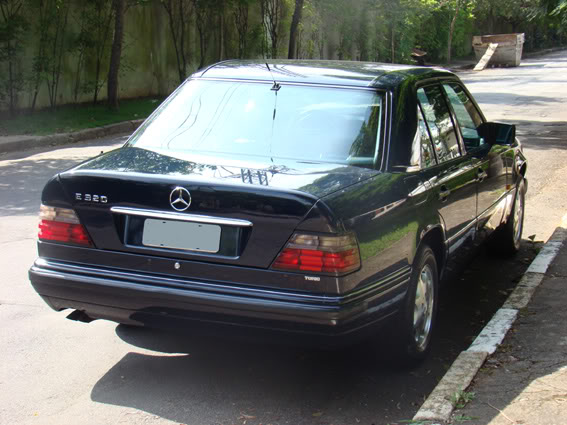 W124 E320 - 1995 - R$ 25.500,00 Retirado de Venda DSC06258