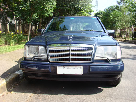 W124 E320 - 1995 - R$ 25.500,00 Retirado de Venda DSC06261