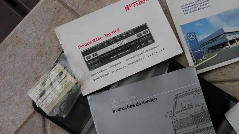 Re: 190E 2.3 1992 Branca - R$ 19800,00 (Preço  novamente corrigido) 10