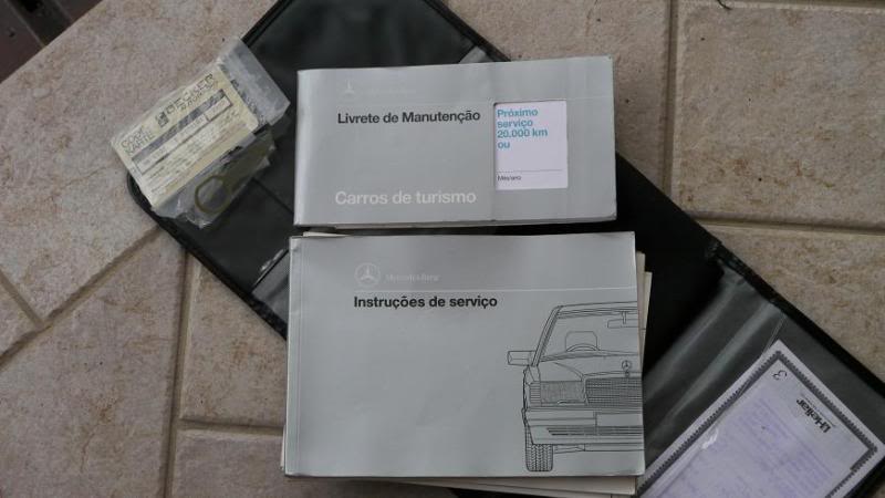 Re: 190E 2.3 1992 Branca - R$ 19800,00 (Preço  novamente corrigido) 11