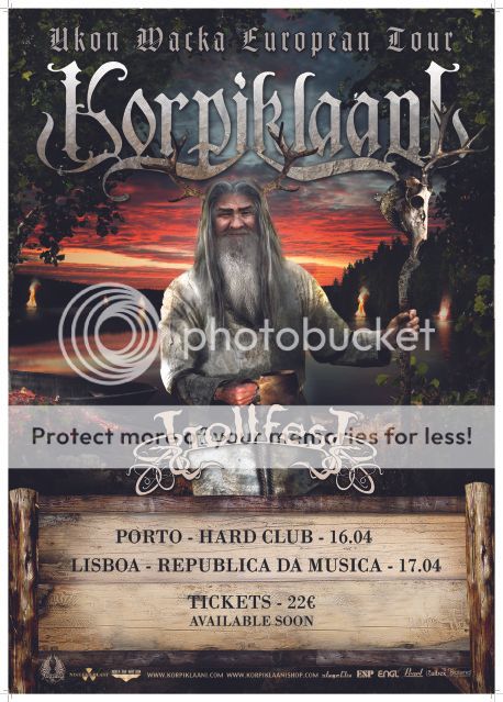 [16 e 17 de Abril] Trollfest + Korpiklaani @ Porto e Lisboa KORPIKLAANIPOSTERNET