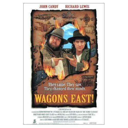 فيلم Wagons East 1994 51TXK8DZE3L._SS500_