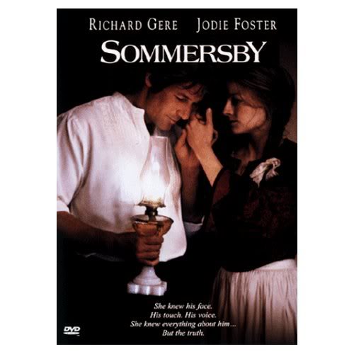 Kolekcija filmova:Richard Gere Sommersby