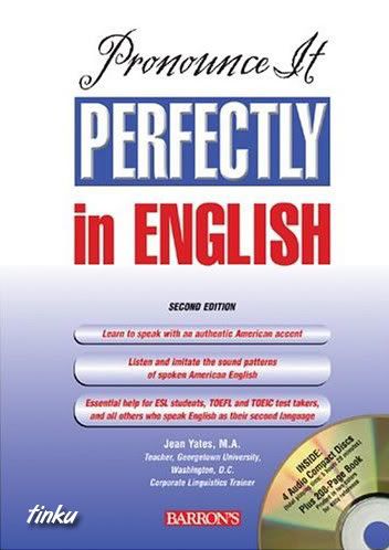 Pronounce It Perfectly in English (ebook + Audio)-mediafire PronounceCOVER