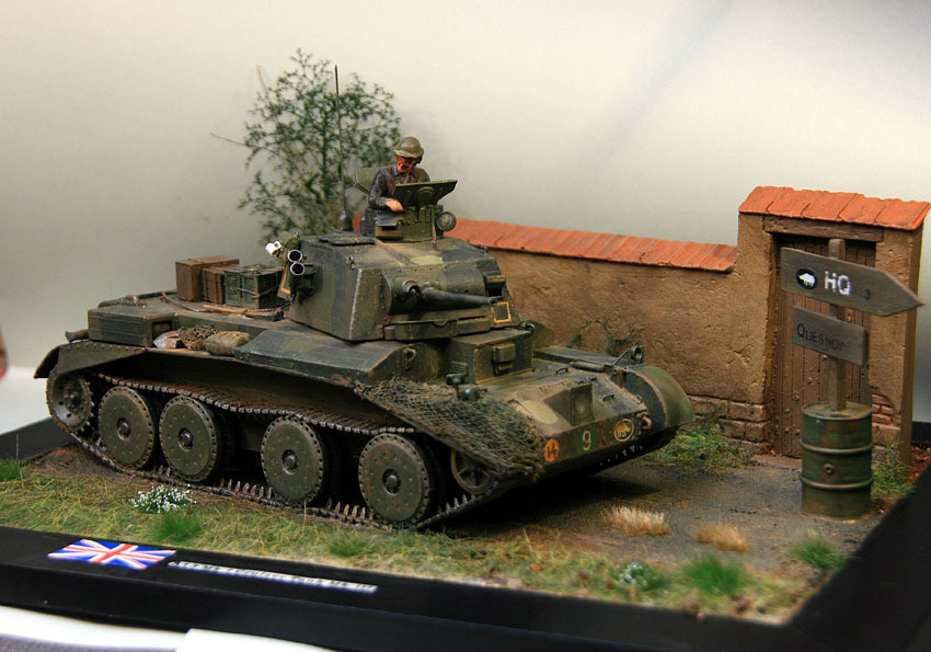 Cruiser A13 Mk III bronco 1/35 BEF 1940 IMG_9048