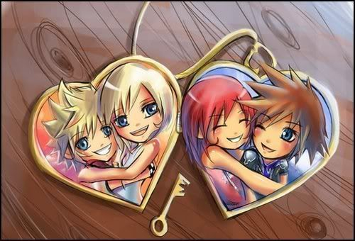 صور للعبة لkingdom hearts LockedHeart