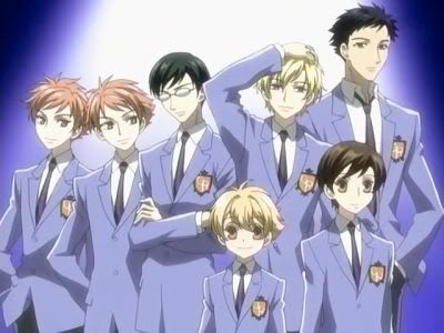 ~`O`~ ouran high school Group13wy9