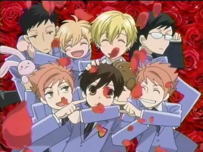 ~`O`~ ouran high school Group17xg4