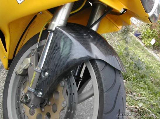 Mencari ap125 CFMudguard