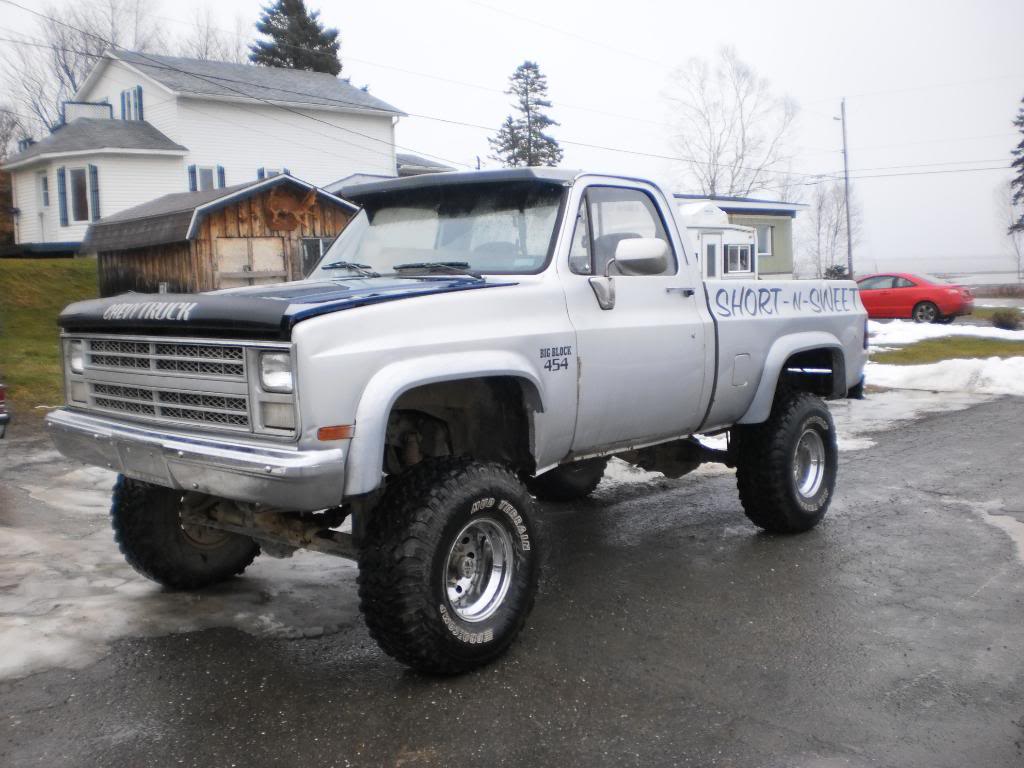 Quelques photo de mon Chevy k10 1986! P1010046