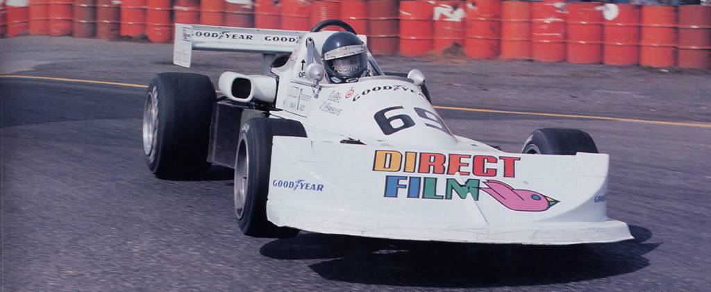 Gilles Villeneuve Gv05