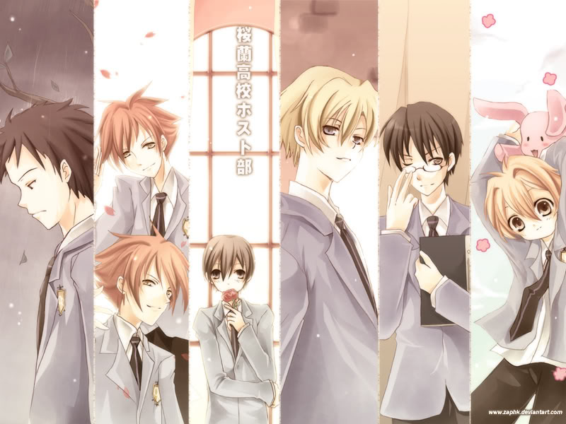   ouran high school host club  (   ) 1166319642896