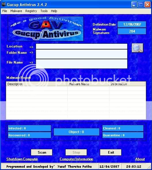 Antivirus - Page 2 Gav