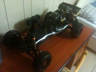 Selling my hpi baja 5b ss loaded with upgrades 2283038_CP_photo-1