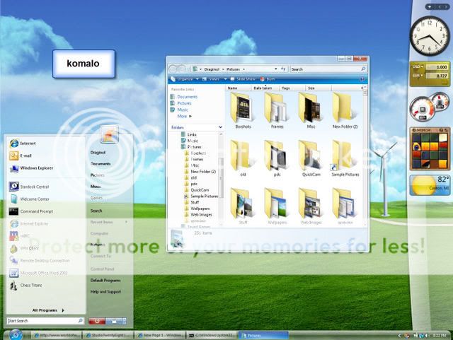 الان النسخة الحصرية من برنامج WindowBlinds الاصدار 6.0 دى E Img69