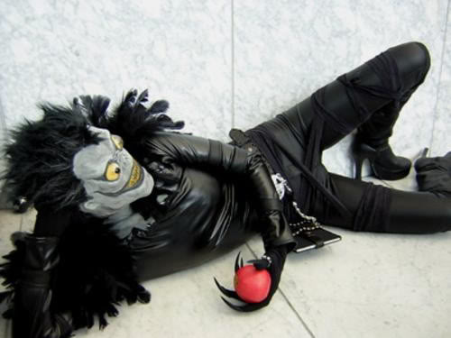 Cosplays de terror! 2433678265_7b9eae595b