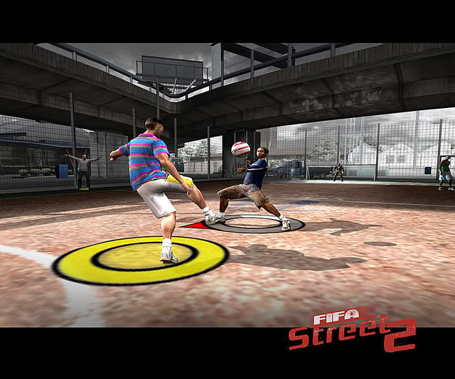 لعبة FIFA Street Fis2p20011-1