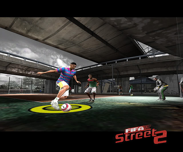 &#8362; FiFa StReEt + + +  &#8362; Fis2p20051