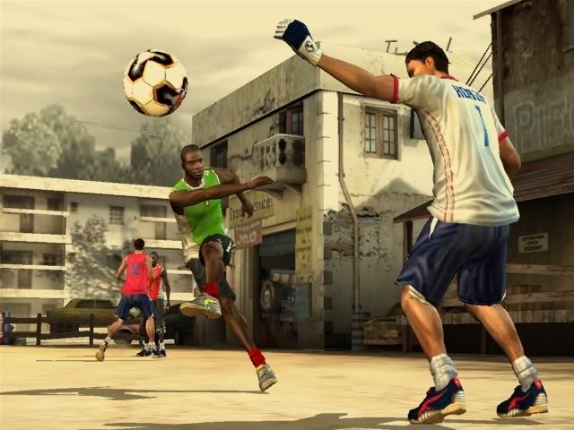 لعبة FIFA Street Fis2p20151
