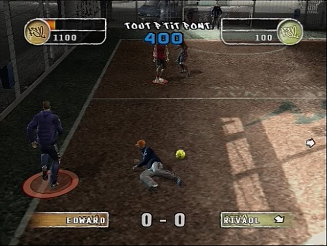 لعبة FIFA Street Fis2p20201