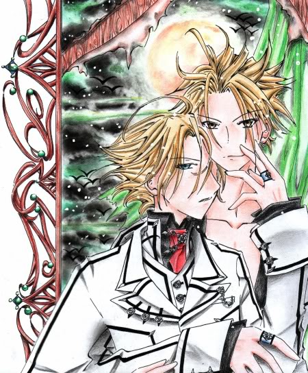 Vampire Knight [BL] Vampire