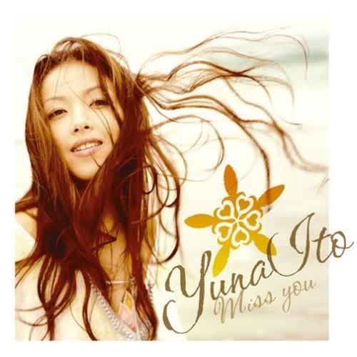 DISCOGRAFIA YUNA ITO MissYouCover