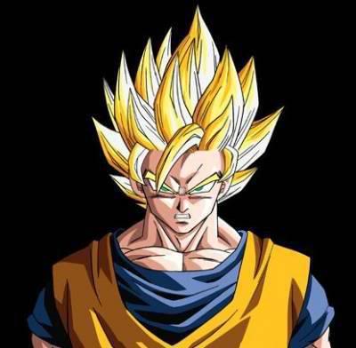 Goku:SSJ2 SSJ2Goku