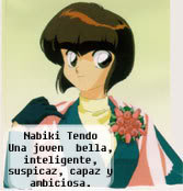 Ranma 1/2 Nabiki