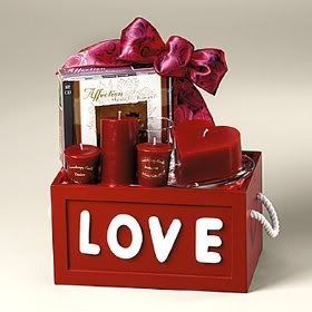 [[ special gifts ]] Romanticbasket